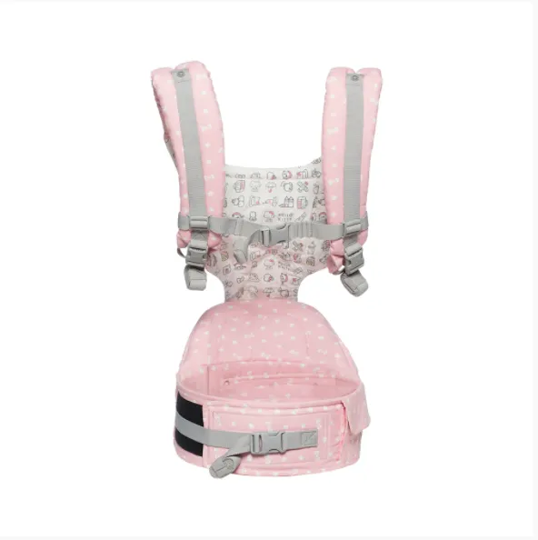 [10 year local warranty] Ergobaby Hip Seat Baby Carrier - Play Time (LIMITED EDITION)