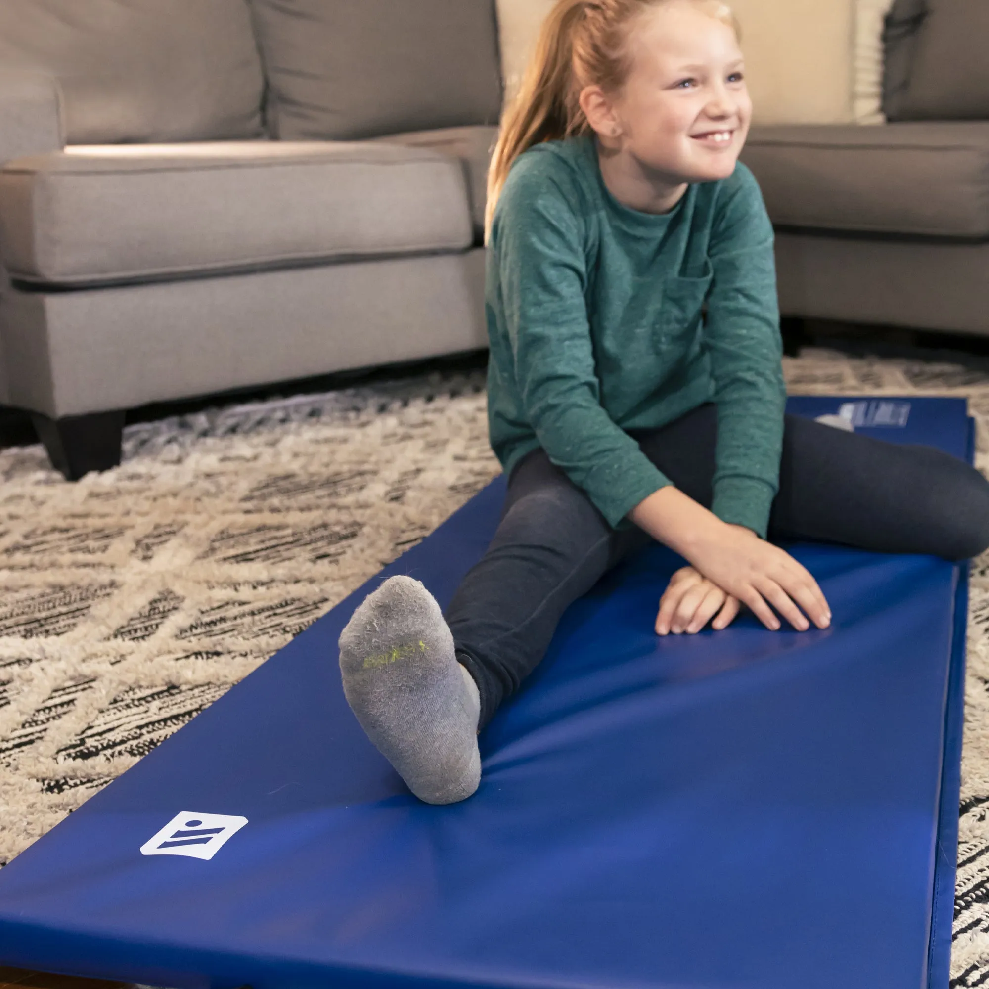 2' X 6' Personal Exercise Mat