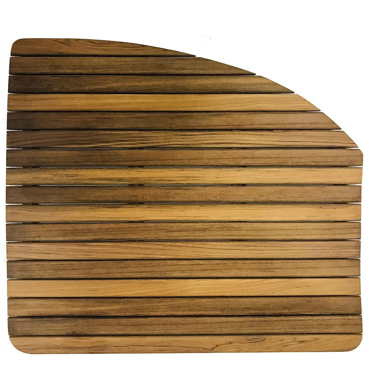 Airstream Teak Shower Mats for Trade Wind Travel Trailers