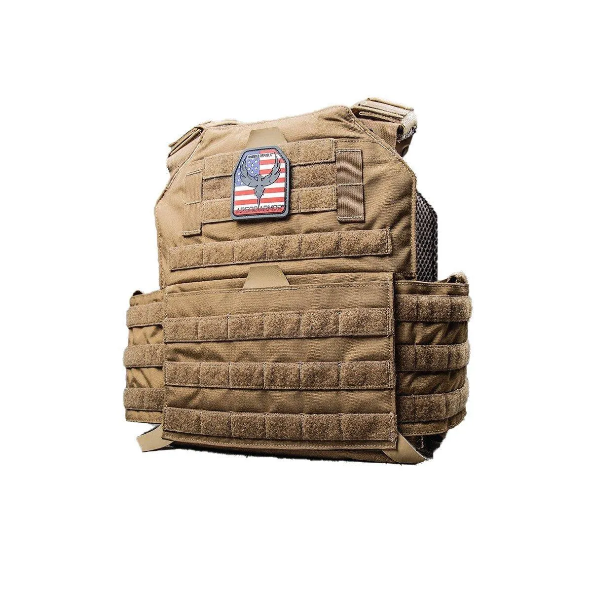 AR500 Armor Testudo Gen 2 Plate Carrier