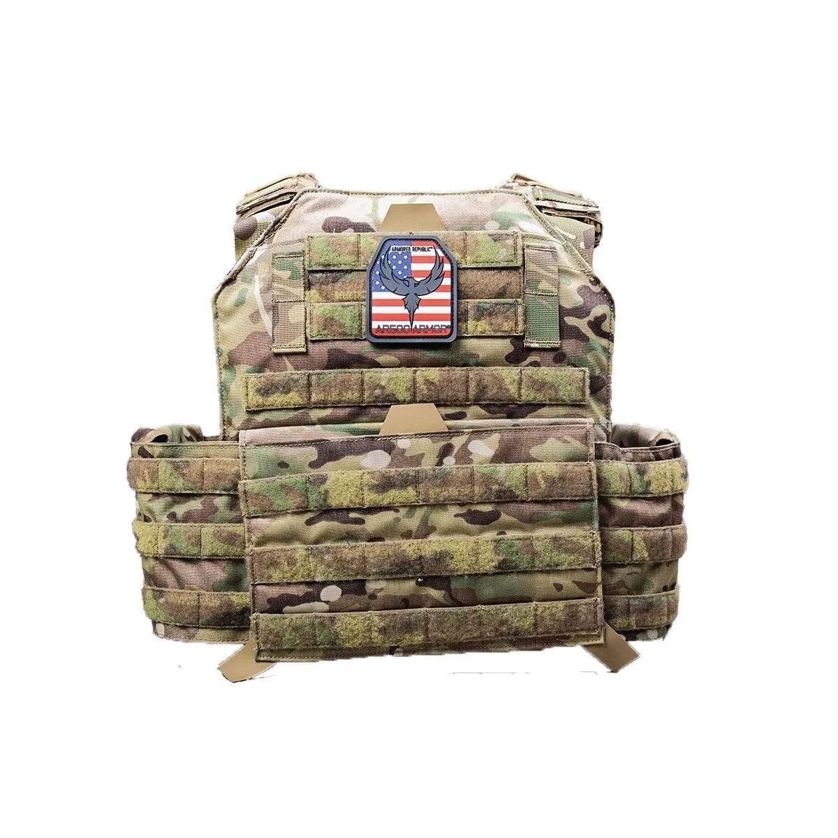 AR500 Armor Testudo Gen 2 Plate Carrier