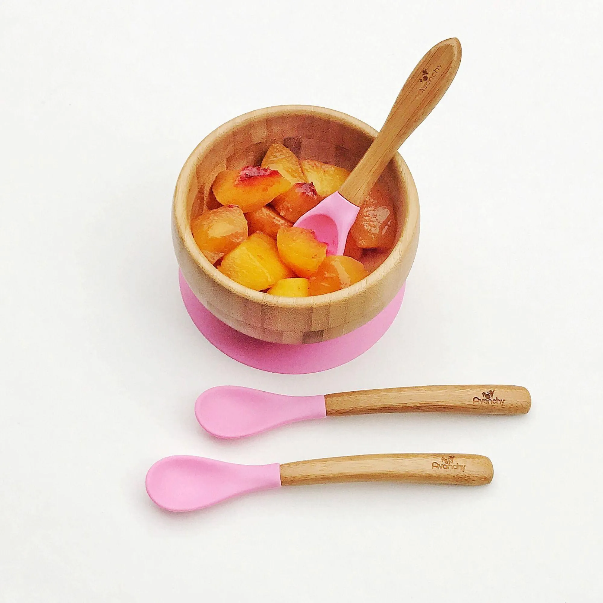 Avanchy Single Bamboo Infant Spoon