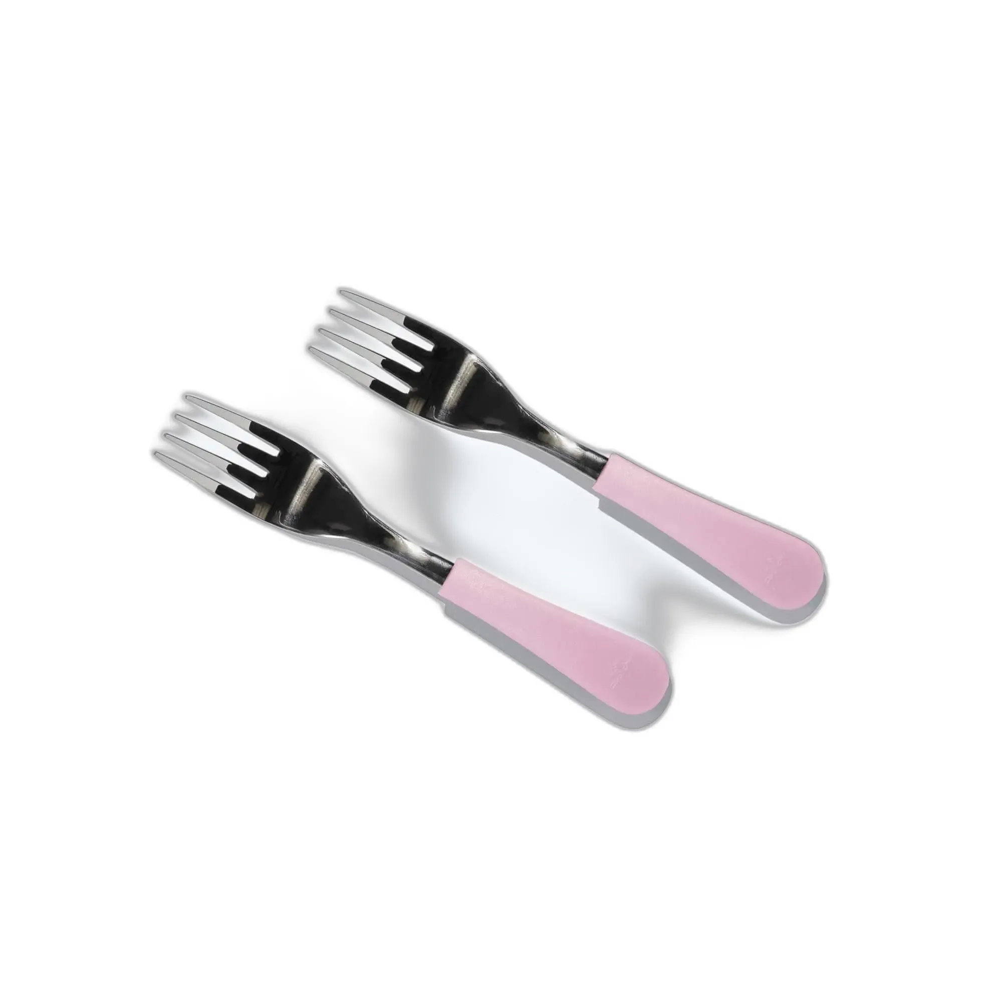 Avanchy Stainless Steel Baby Forks, 2 Pack