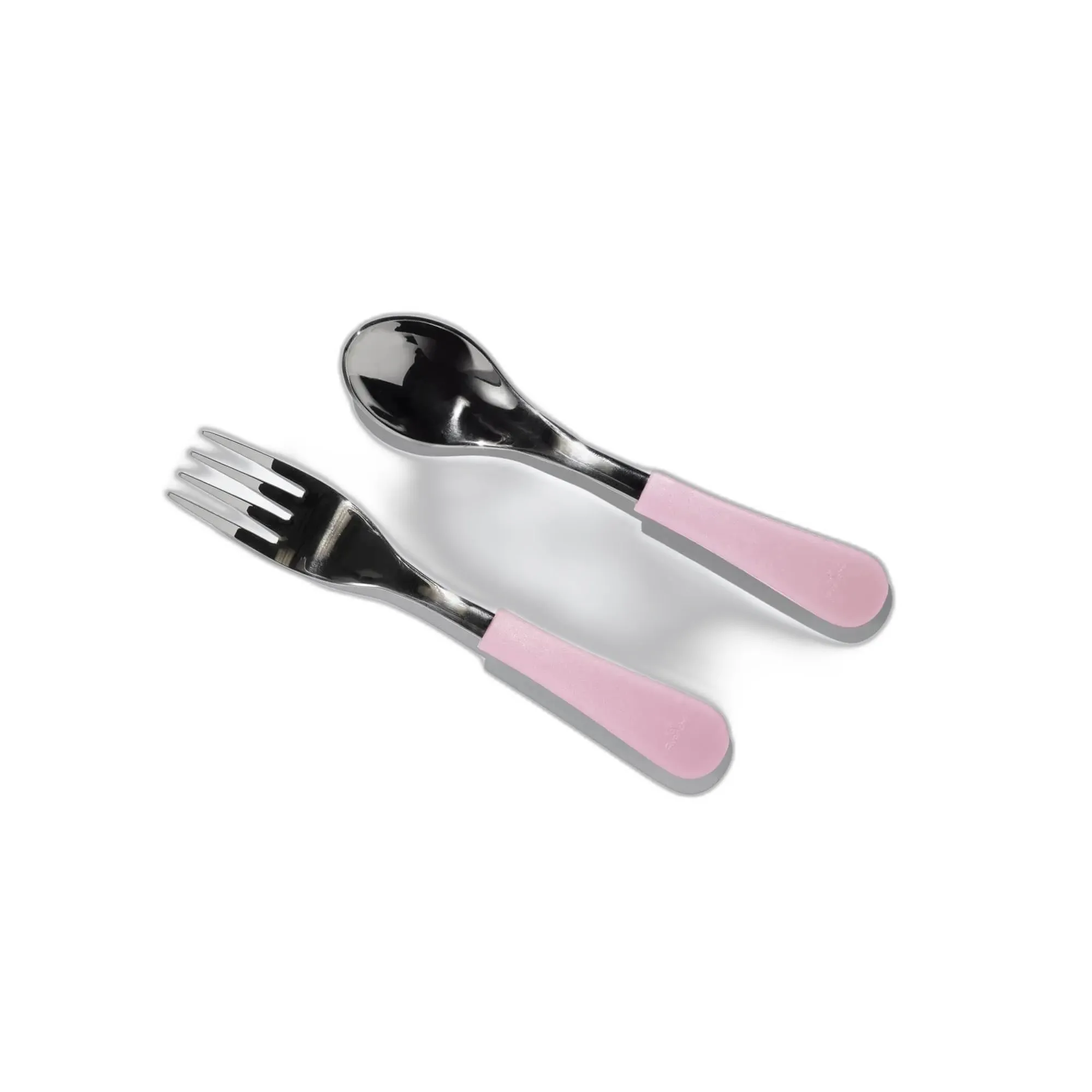 Avanchy Stainless Steel Baby Forks, 2 Pack