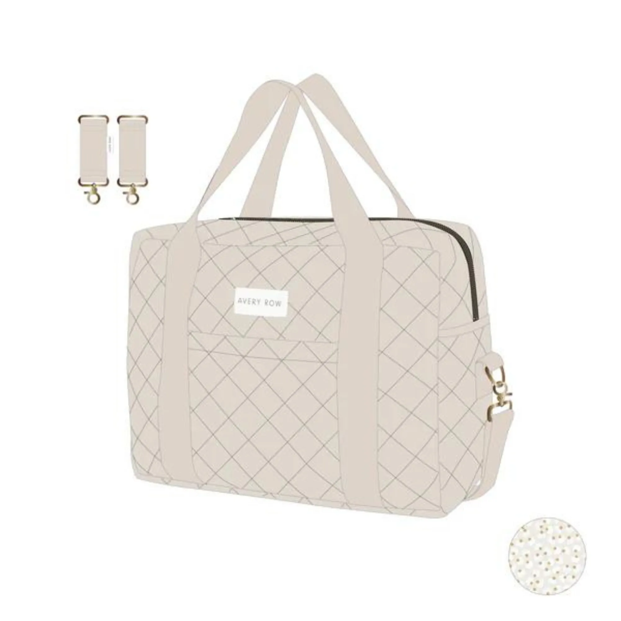 AVERY ROW Baby Changing Bag