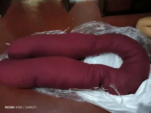 AVI Sales U-Shaped Pregnancy Pillow