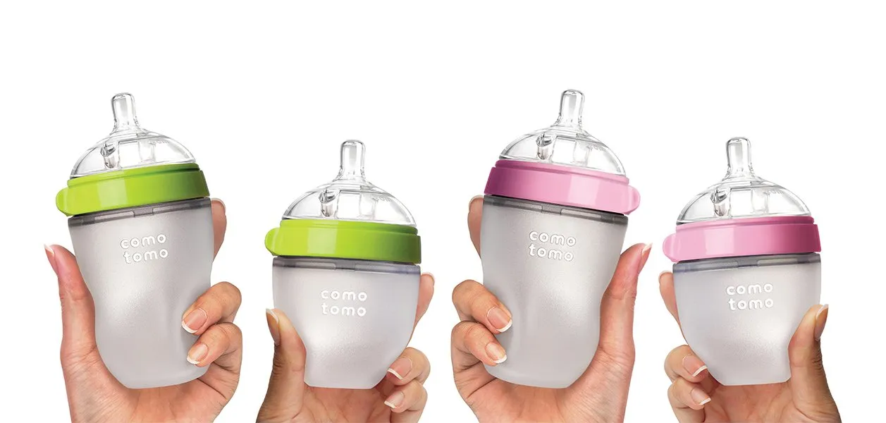 Baby Bottle (5 oz) by Comotomo