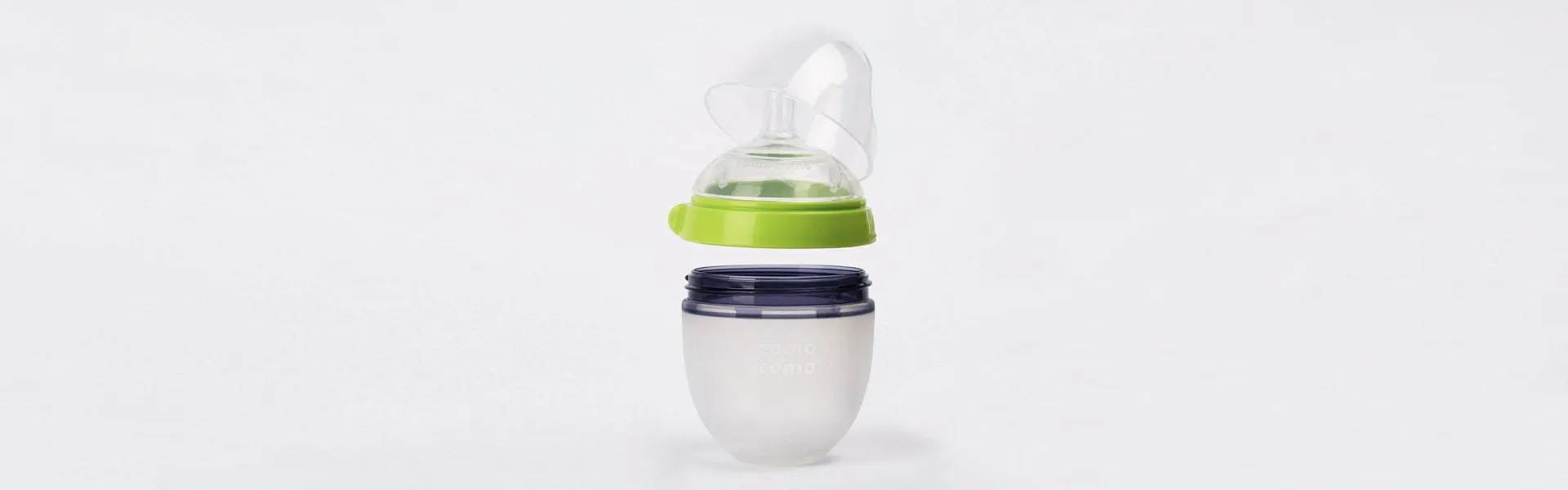 Baby Bottle (5 oz) by Comotomo