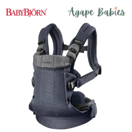 BabyBjorn Harmony 3D Mesh Baby Carrier - 6 Color