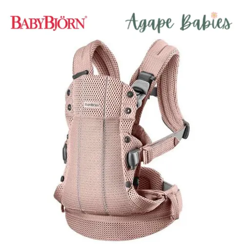 BabyBjorn Harmony 3D Mesh Baby Carrier - 6 Color