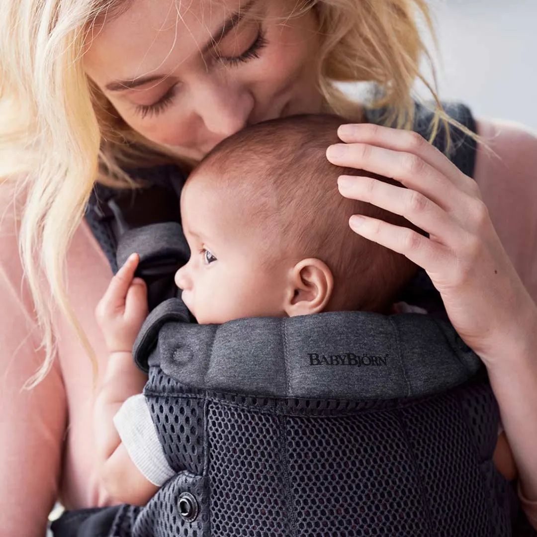 BabyBjorn Harmony 3D Mesh Baby Carrier - 6 Color