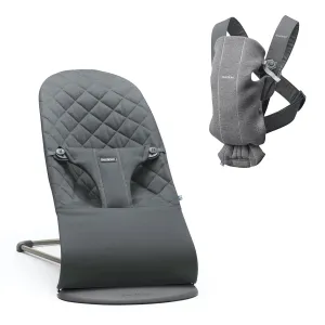 BabyBjörn Carrier & Bouncer Bundle