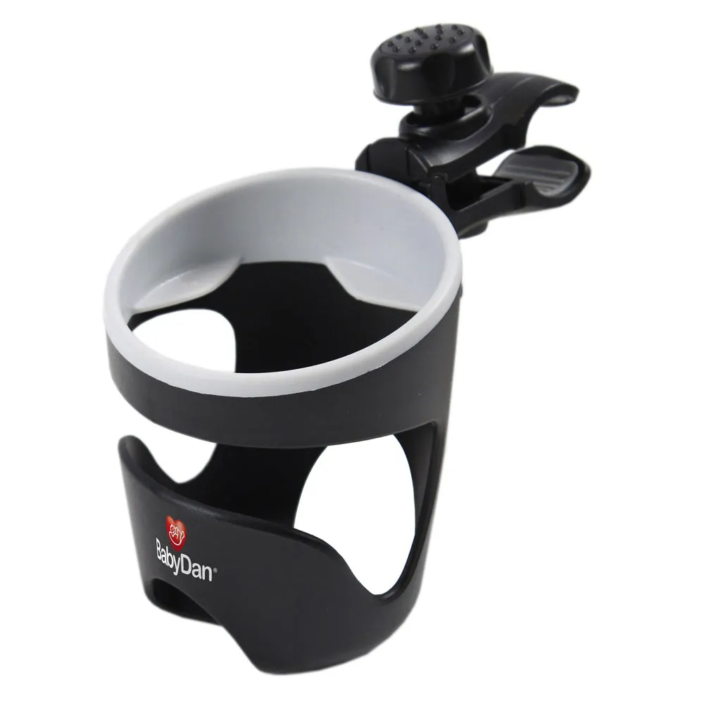 BabyDan Stroller Premium Cup Holder