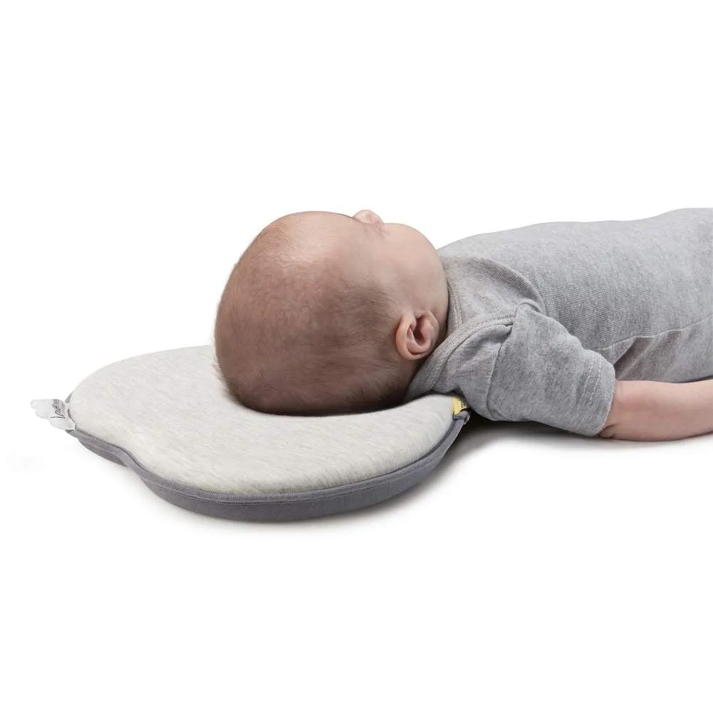 BabyMoov LoveNest Infant Head Support Pillow - Smokey