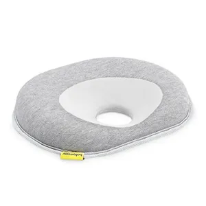 BabyMoov Lovenest Plus Baby Pillow (0-6 Months) - Smokey