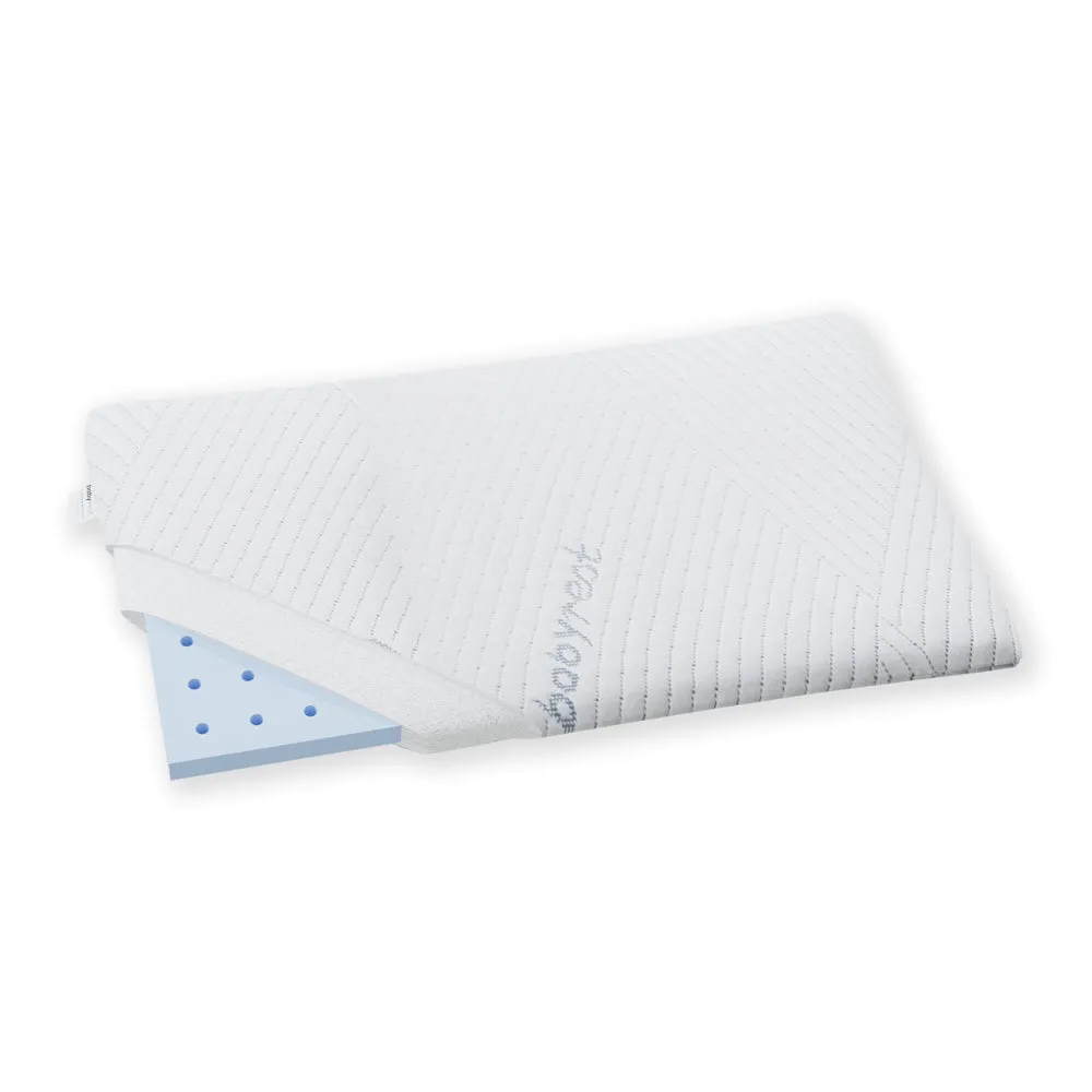 BabyRest Ventilated Bamboo Junior Pillow