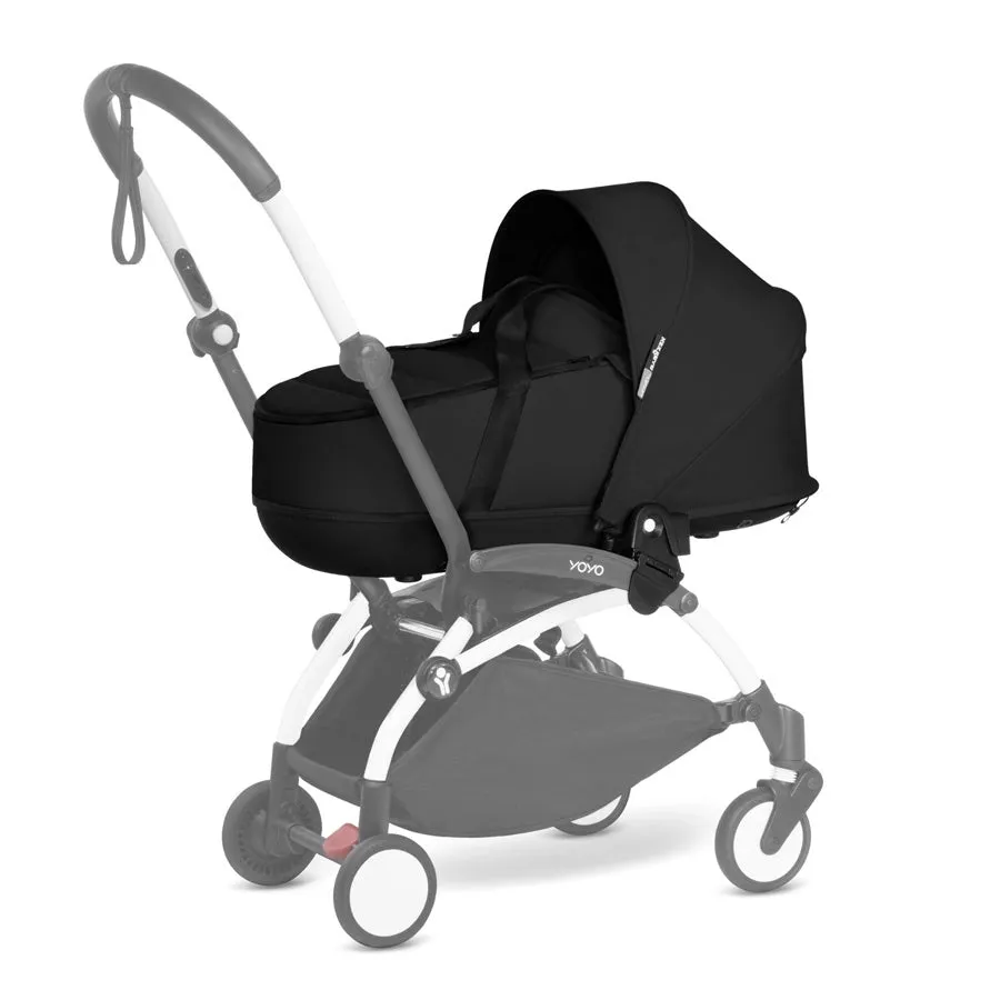 Babyzen YOYO Bassinet (Black) **FRAME NOT INCLUDED**