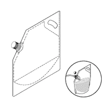 Bag, Disposable Oil Collection-Various Dental Compressor Part:RPB838