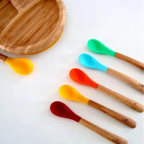 Bamboo Infant Spoon