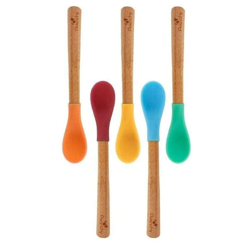 Bamboo Infant Spoon