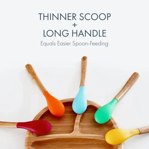 Bamboo Infant Spoon