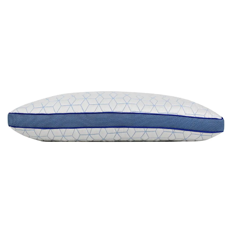 Bas Phillips Ice Cool Quilted Pillow