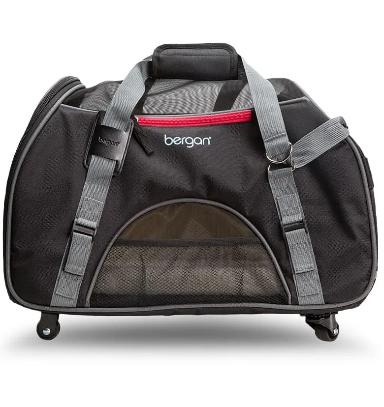 Bergan Pet Wheeled Comfort Carrier