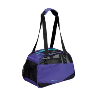 Bergan Voyager Pet Carrier Medium - Large Purple 13" X 19" X 10"