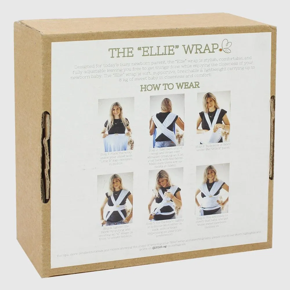 Blue Little B "The Ellie Wrap"