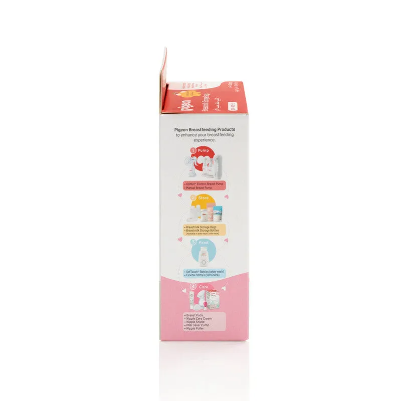 BREASTMILK STORAGE BAGS 180ML ANIMALS