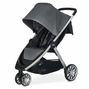 Britax - B-Lively Stroller - Dove (Grey)