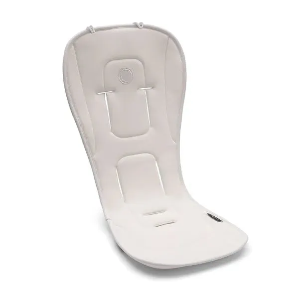 Bugaboo Dual Comfort Seat Liner - Fresh White (see description)