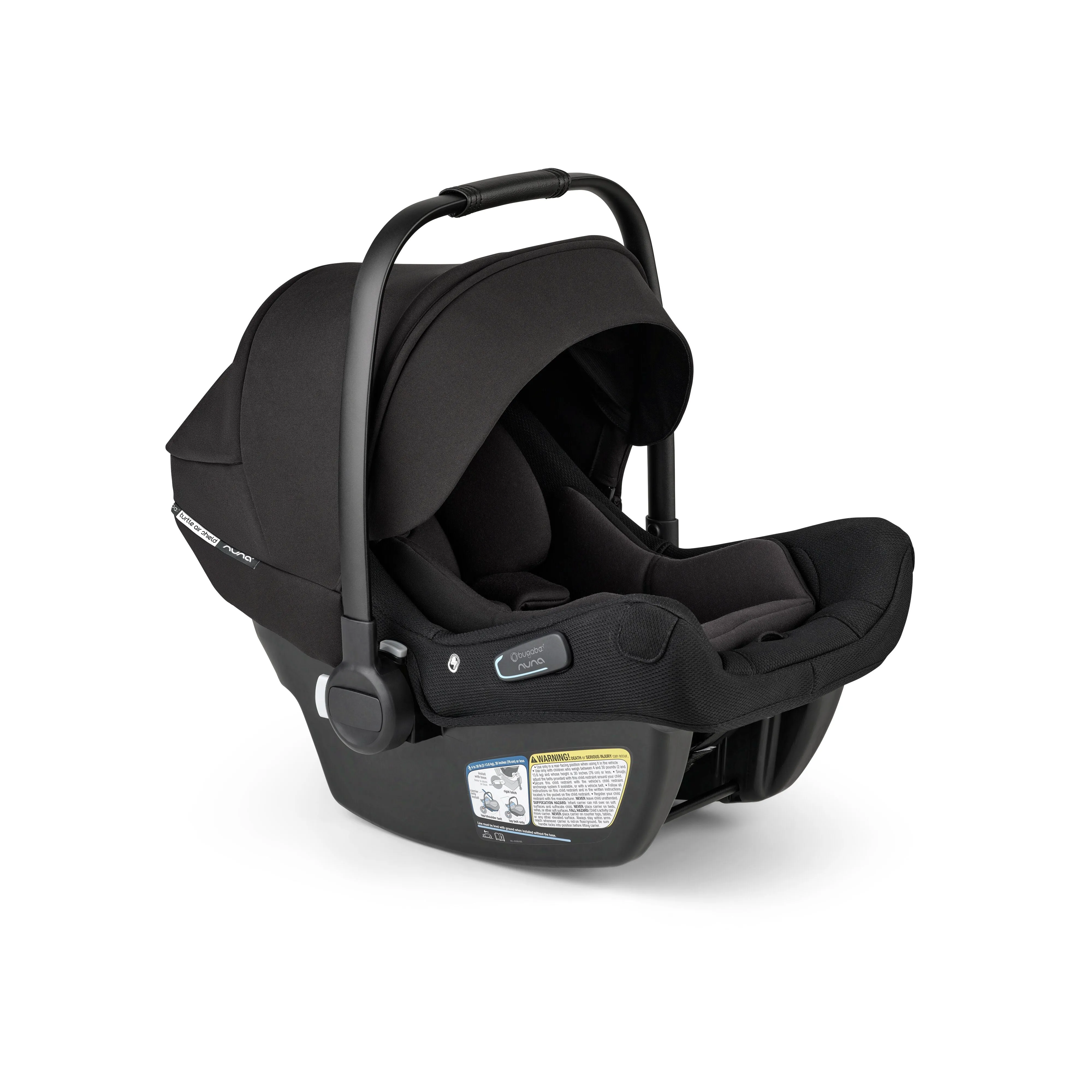 Bugaboo Turtle Air Shield Infant Car Seat by Nuna