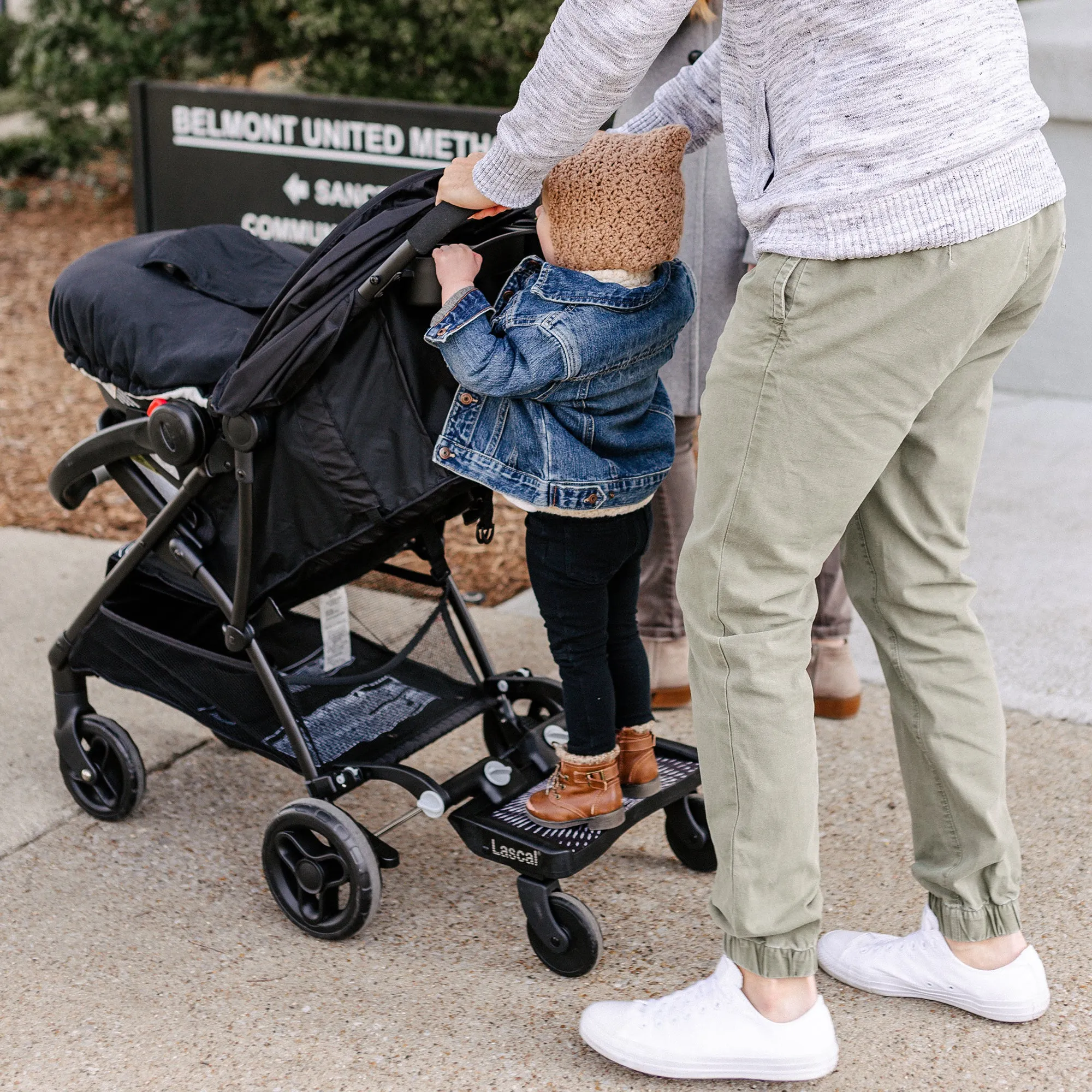 BuggyBoard Mini - Leopard (Open Box)