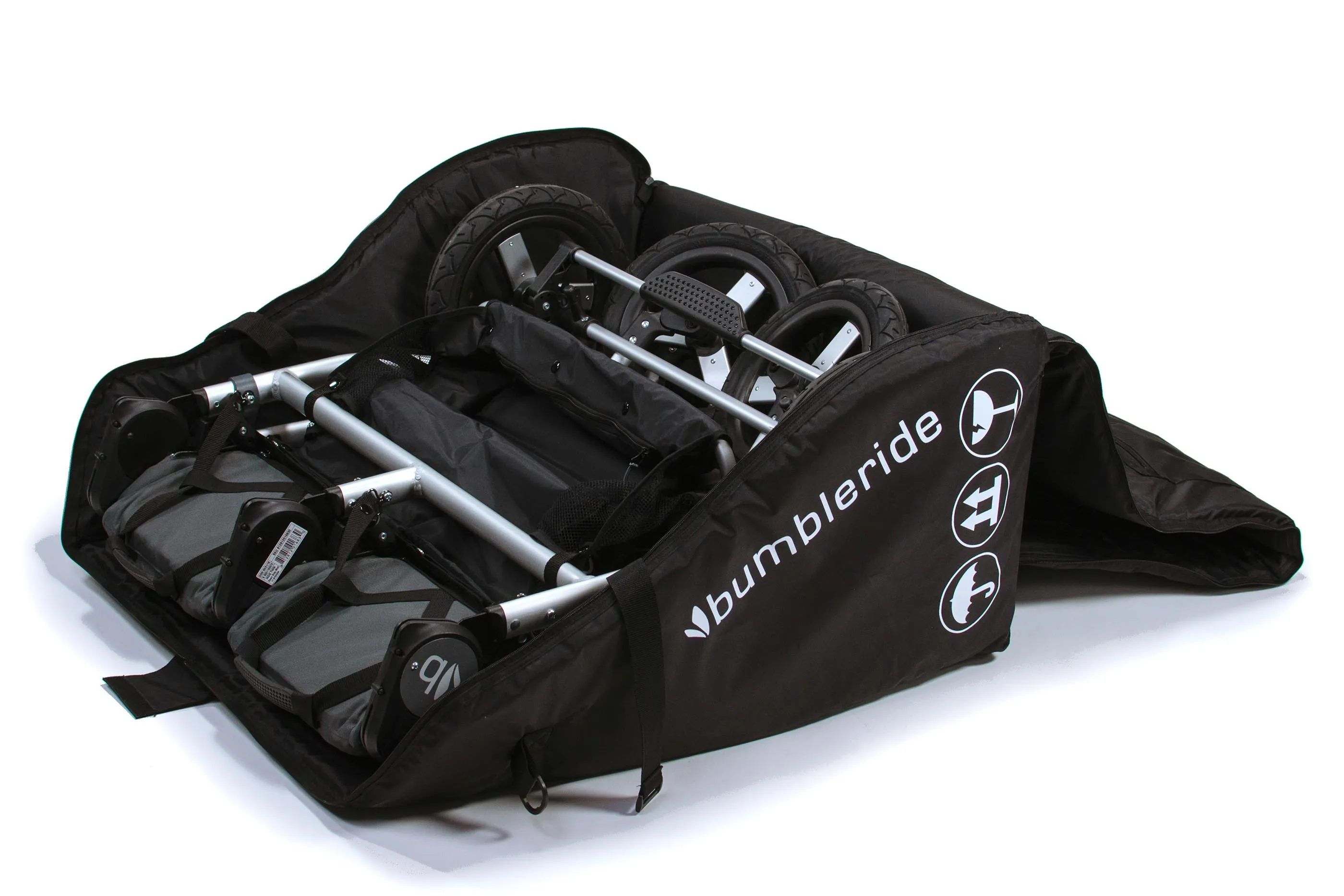 Bumbleride Travel Bag Indie Twin