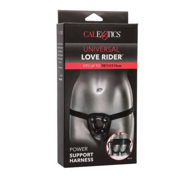 Calexotics Universal Love Rider® Power Support Harness™