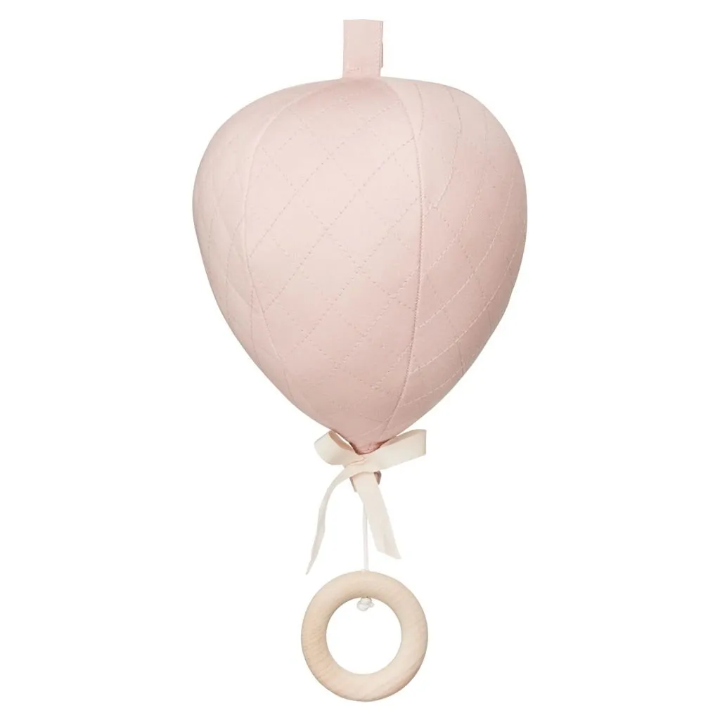 Cam Cam Copenhagen - Balloon Music Mobile -Blossom Pink