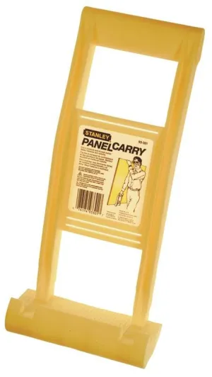 Carrier Panel Drywall Hi-viz