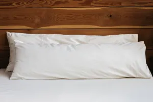 Certified Organic Body Pillows