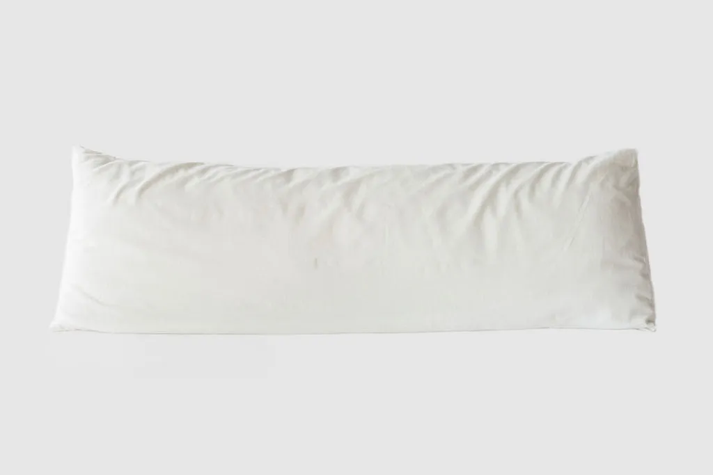 Certified Organic Body Pillows