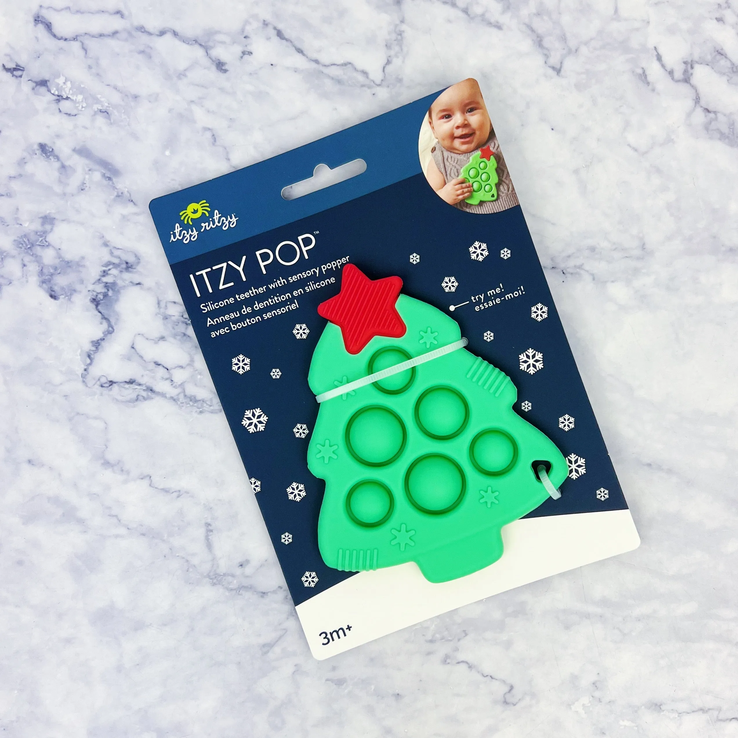 Christmas Tree Itzy Pop