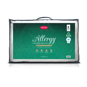 Classic Comfort Allergy & Asthma Sensitive Pillow - High & Firm