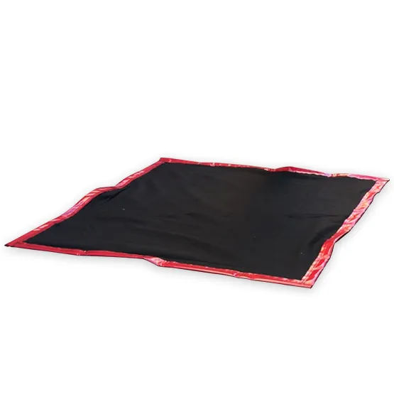 Collapsible Bund Ground Mat - 1.8m x 1.8m