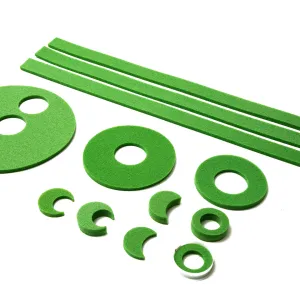 Contour Shims & Challenging Hole Reducers