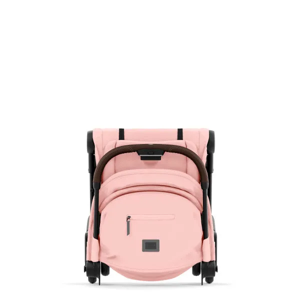 Cybex Coya Stroller Chrome/Peach Pink