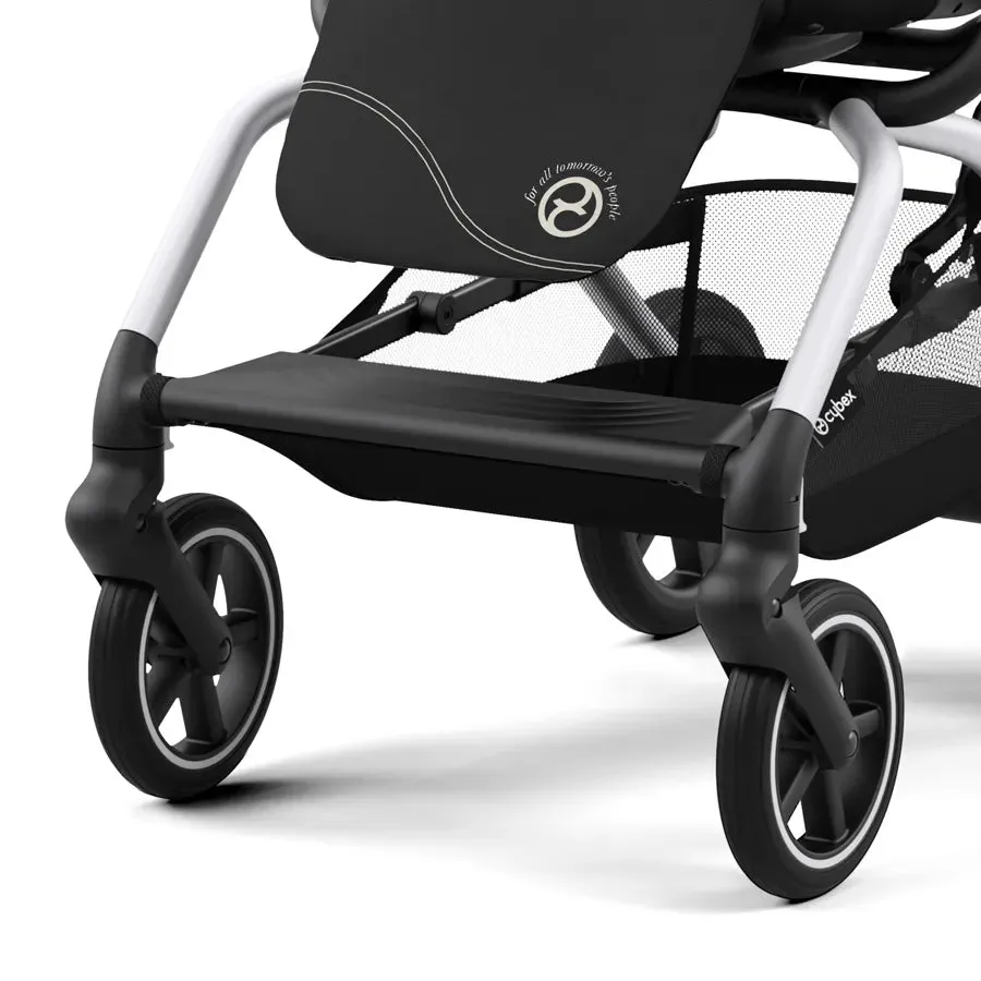 Cybex Eezy S Twist  2 SLV B/Moon Black