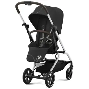 Cybex Eezy S Twist  2 SLV B/Moon Black