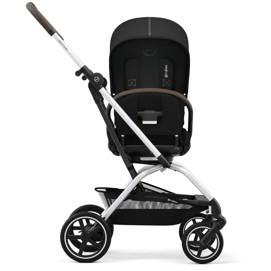 Cybex Eezy S Twist  2 SLV B/Moon Black