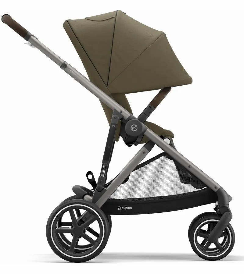 Cybex Gazelle S Stroller Classic Beige