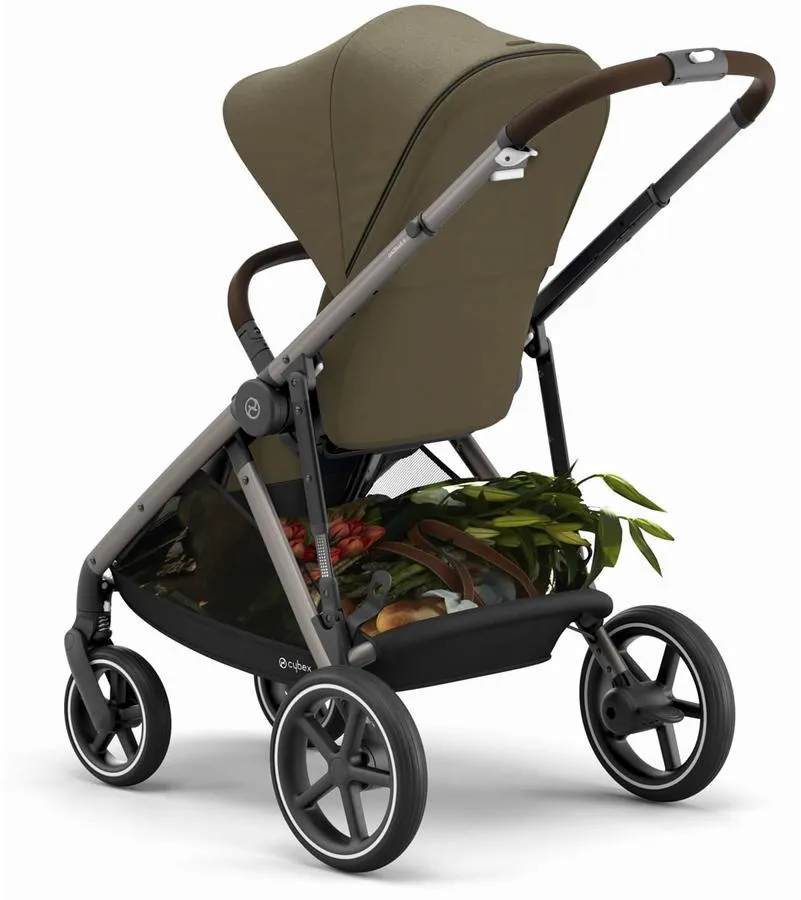 Cybex Gazelle S Stroller Classic Beige